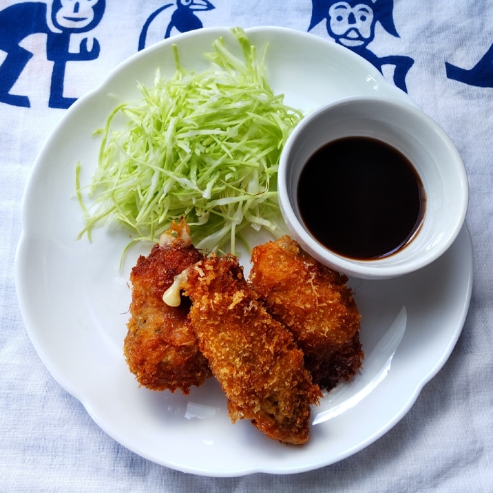 チーズロールカツ♪